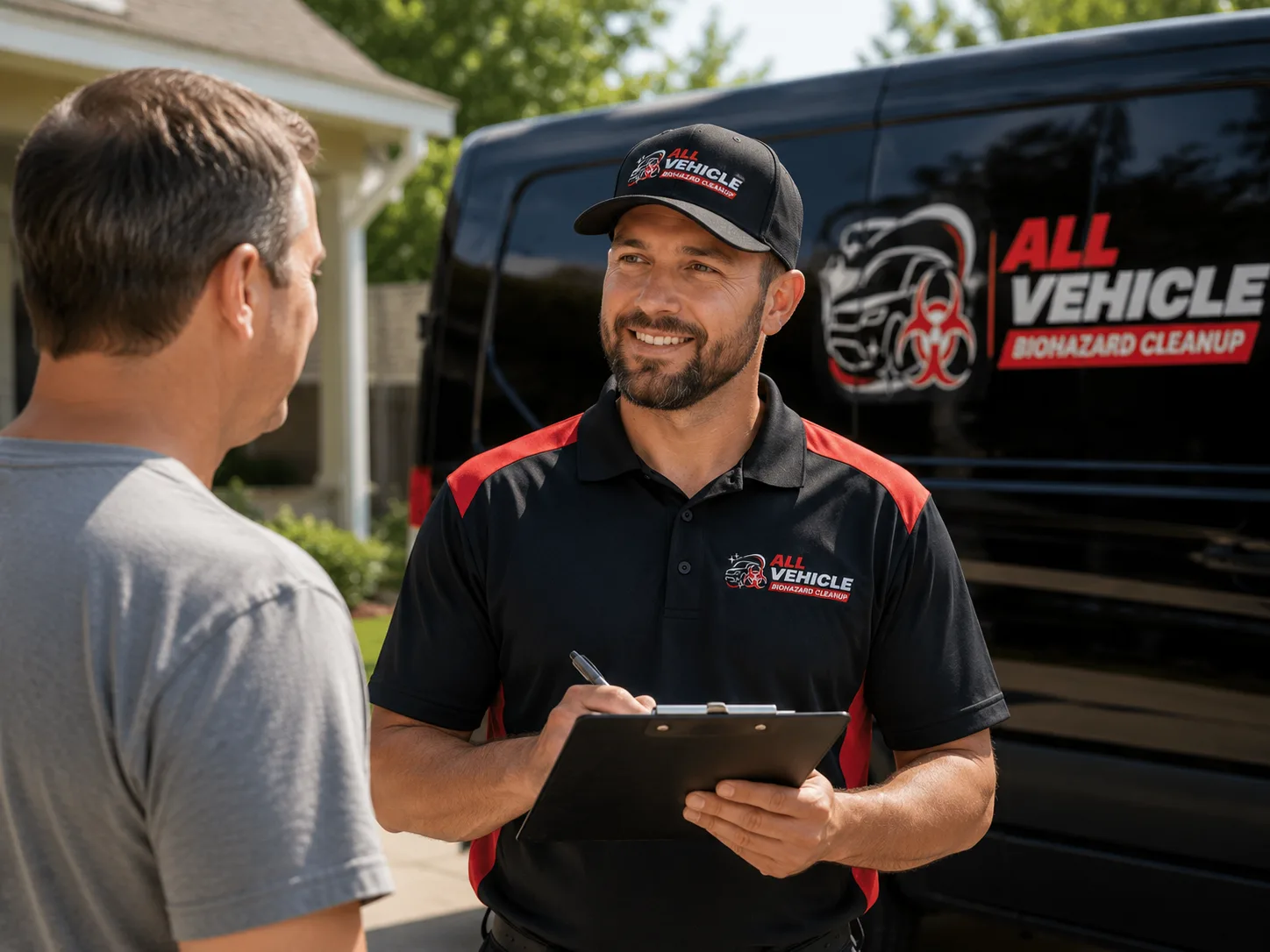 Vehicle Biohazard Cleanup Lawn, PA FAQs